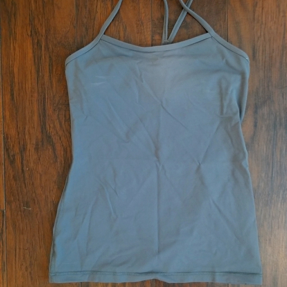 Lululemon Size 8 Top - Picture 1 of 2